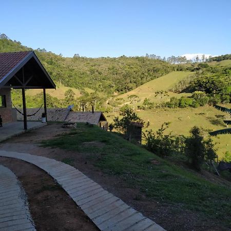 Rancho Dos Mantas Vila Santo Antônio do Pinhal Exterior foto